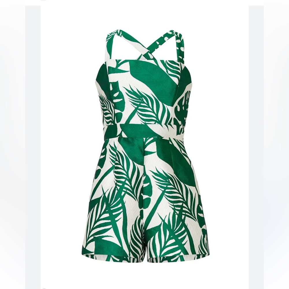 Hutch Betty Leaf romper